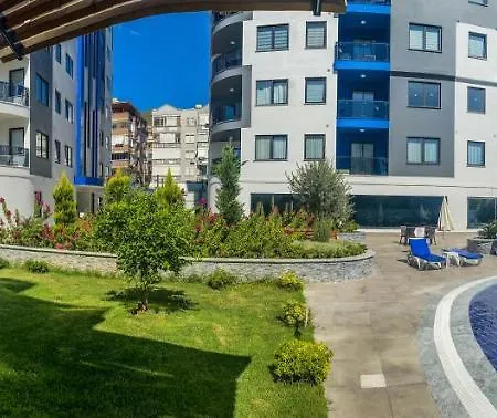 Apartment Cleopatra Twin Towers Ii Alanya